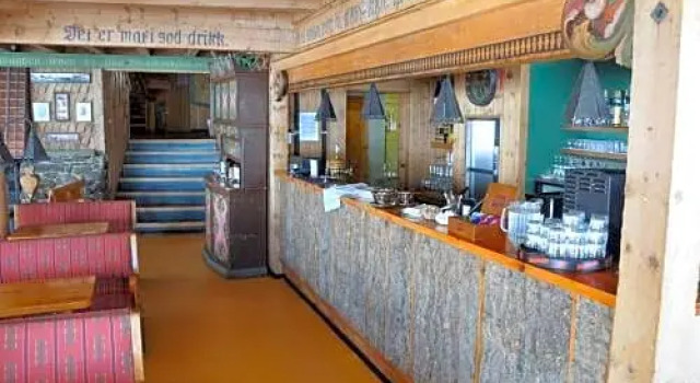 Leirvassbu Fjellstue, Buchen Sie Hotel Hotels in Sogn og Fjordane mit Parkplatz, Parkplätze