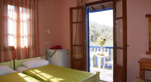 Rastoni Guest House Skopelos