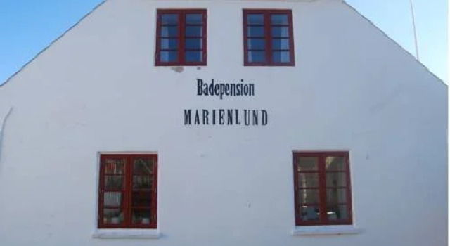 Badepension Marienlund, Забронировать Отель Скаген 