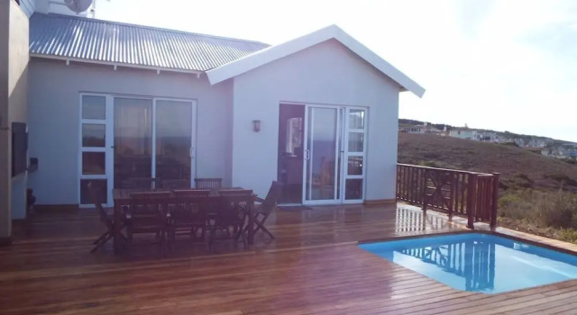 Вилла Pinnacle Point Pool Lodge