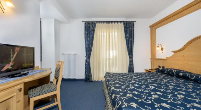 Двухместный номер Standard Family Hotel Andes - Only for Family