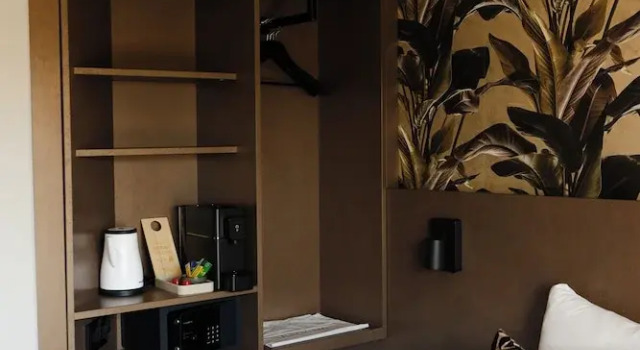 Двухместный номер Economy Hotel Wander