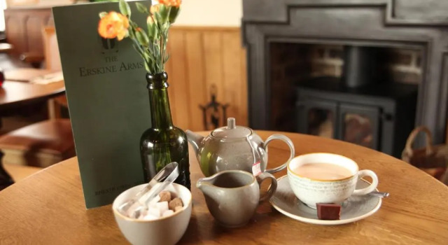 The Erskine Arms, Забронировать Гостевой дом Конуи Клоид