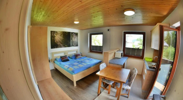 Студия Apartments Arh