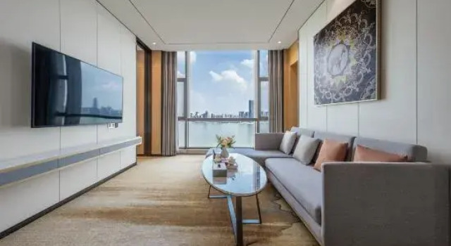 Люкс Wyndham Garden Nanchang Honggutan