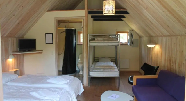 Номер Standard Hotel Harresø Kro