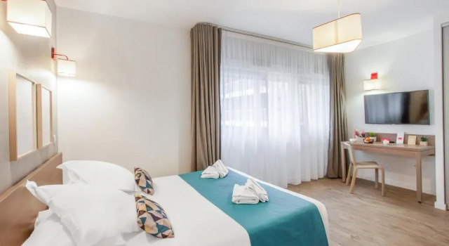 Двухместная студия Superior AppartCity Classic Annemasse Centre - Pays de Genève
