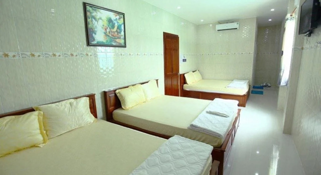 Nhu Toan Hotel, Buchen Sie Hotel Bạc Liêu 