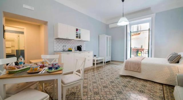 Четырёхместный номер Standard Casa vacanza UMBERTO