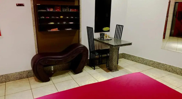 Номер Deluxe Motel Emoções