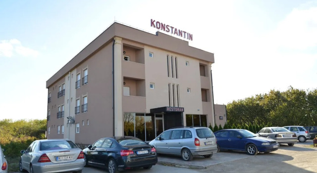 Hotel Konstantin, Book Hotel Pristina Pristina County
