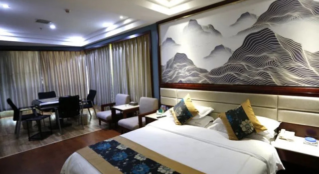 Huaqiao International Hotel, Rezerwuj Hotel Jian Jiangxi