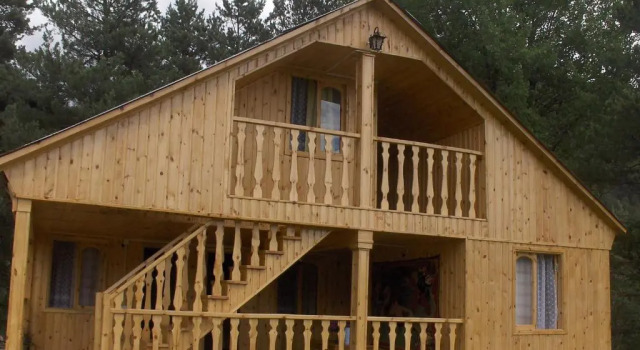 Guest House Mirgvela