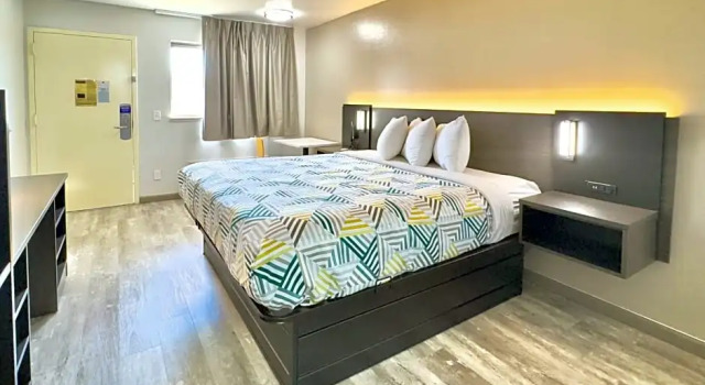 Номер Standard Motel 6-Dyersburg, TN