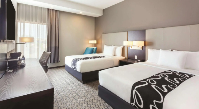 Четырёхместный номер Standard Comfort Inn Tegucigalpa