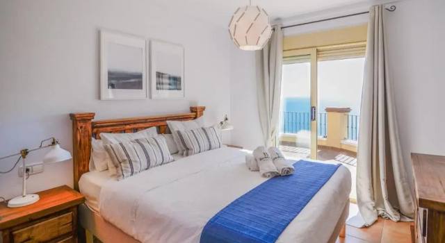 Casa Ventanas al Mediterraneo Nerja by Ruralidays