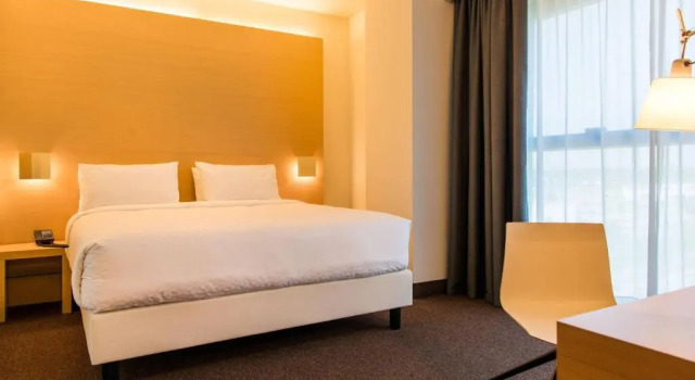 Двухместный номер Deluxe Four Points by Sheraton Venice Mestre