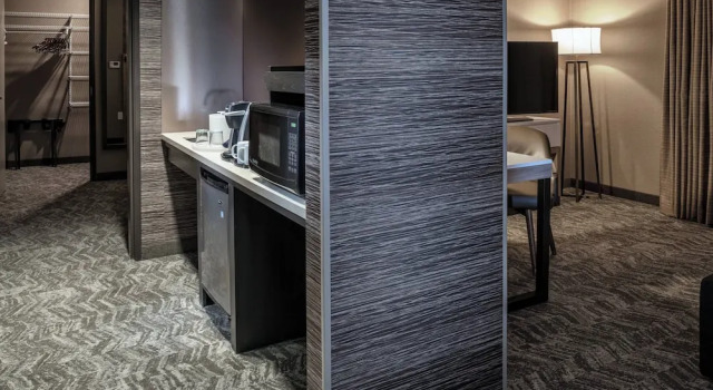 Люкс c 1 комнатой SpringHill Suites by Marriott Springdale Zion National Park