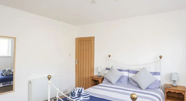 21 Cae Du, Prenota Casa vacanze Hotel a Gwynedd con parcheggio, Parcheggio