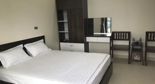 Двухместный номер Standard Ben's Hotel
