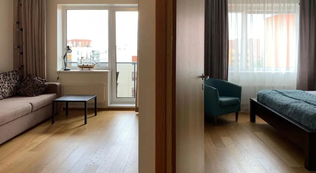 Апартаменты Orange Sipelga Balcony & Free Parking