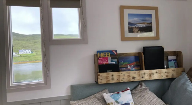 Fishermans Hut, Boek Hotel Hotels in Harris met parkeren, Parkeren