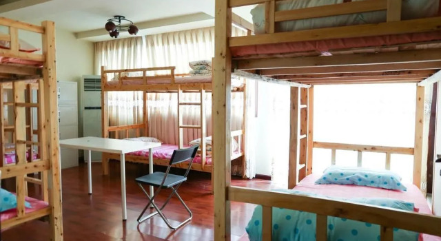 Chengdu Bling Bling Hostel, Prenota Ostello Chengdu Sichuan