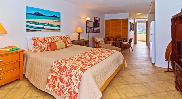 Sans Souci 806 Studio Bedroom Condo, Rezerwuj Hotel Honolulu Oahu
