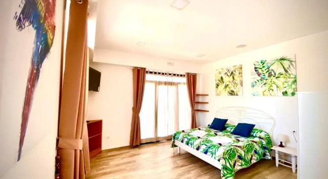 Апартаменты Superior Hotel La Perla