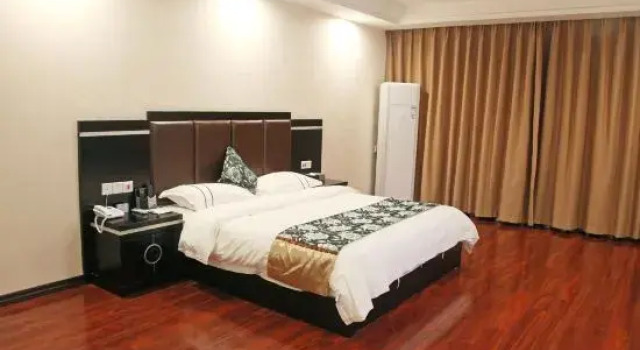 Люкс Wangyu Guanshanyue Hotel