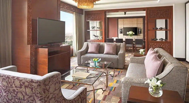 Präsidenten Suite Shangri-la Surabaya