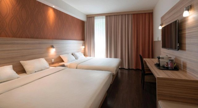 Star G Hotel Premium München Domagkstraße