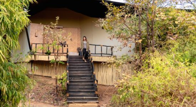 Тент Banjaar Tola Kanha National Park - A Taj Safari Lodge