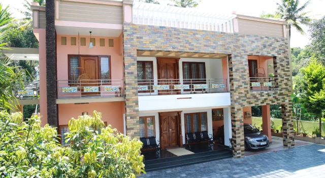 Periyar Villa, Забронировать Вилла Отели штата Кералы 3 звезды, 3*