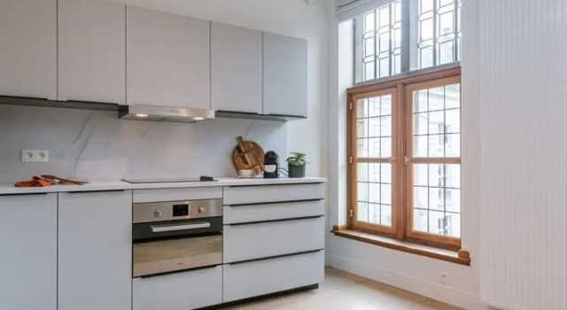 Stunning Apartment at the Grand Market of Antwerp, Забронировать Апартаменты/квартира Апартаменты Антверпена, рядом с De Wilde Zee, Апартаменты/квартира