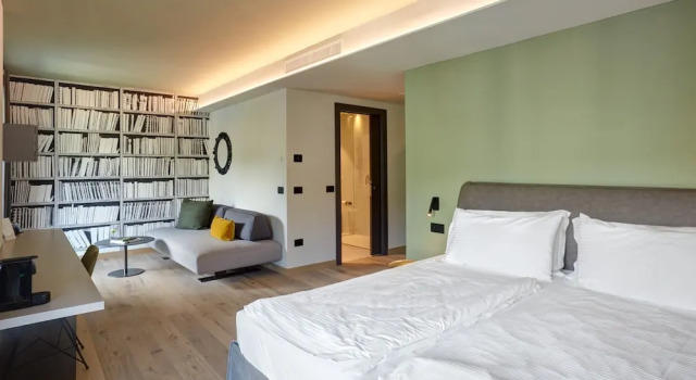 Номер Grand Hotel Villa Enrica