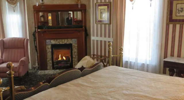Двухместный номер Standard Market Street Inn