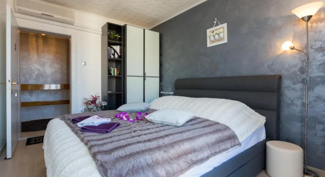 Двухместный номер Standard с балконом Guesthouse Ivona