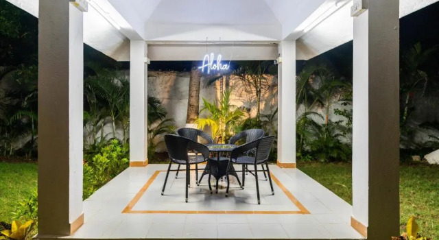 Truliv Villa Cabana, Забронировать Вилла Отели штата Тамилнада с бассейном, Бассейн