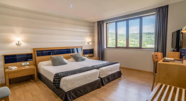 Двухместный номер Standard Apartamentos Spa Villa Pasiega