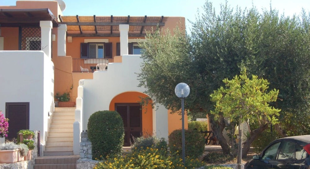 Residence Torre Del Mito