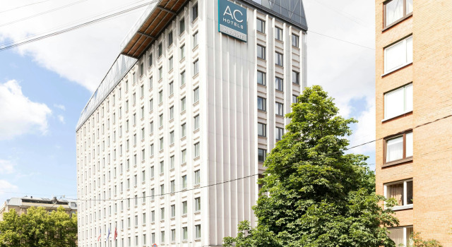 Отель AC Riga