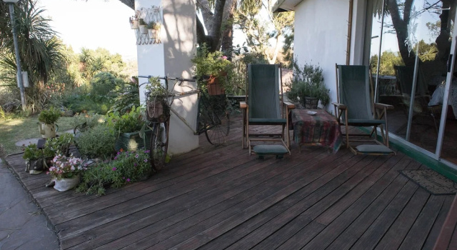 Standard quarto com vista para a piscina On-the-Summit Lodge & Conference Venue