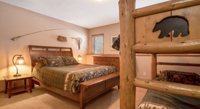 HSLG Keystone Ranch Retreat 5 bedroom, Забронировать Отель Отели Фриско с парковкой, Парковка
