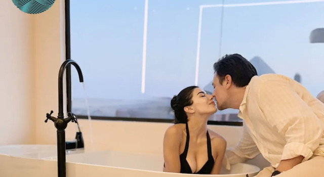 Номер Luxury Crowne pyramids palace