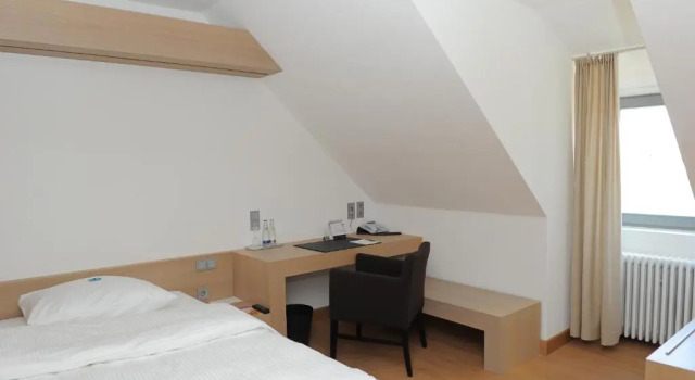 Номер Executive Schloss Hohenkammer