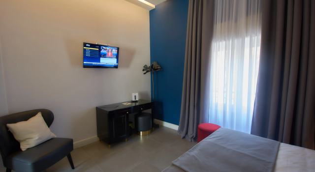Boutique Hotel Metro 900