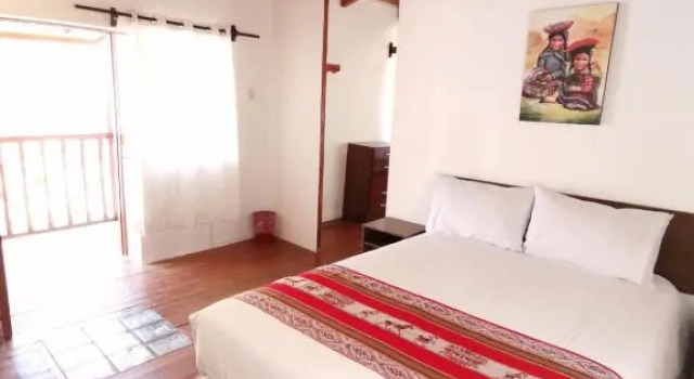 Aparment Samana House Ollantaytambo, Prenota Hotel Ollantaytambo 
