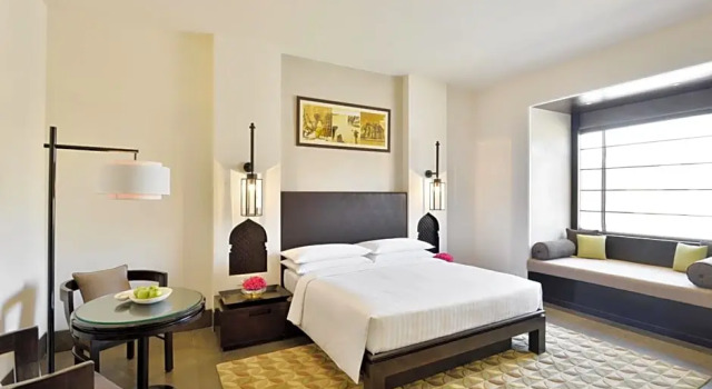 Номер Deluxe Jaisalmer Marriott Resort & Spa