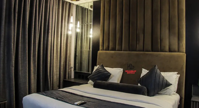 Номер Executive Hillsbay Hotel